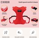 CHABA Szelki Guard Comfort Classic XL czerwone